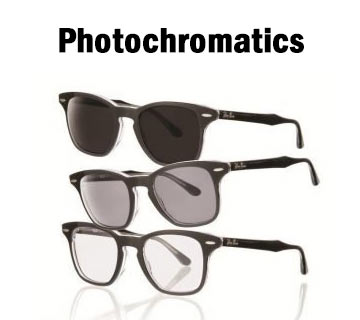Photochromics Lenses