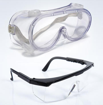 Safety Lenses Lenses